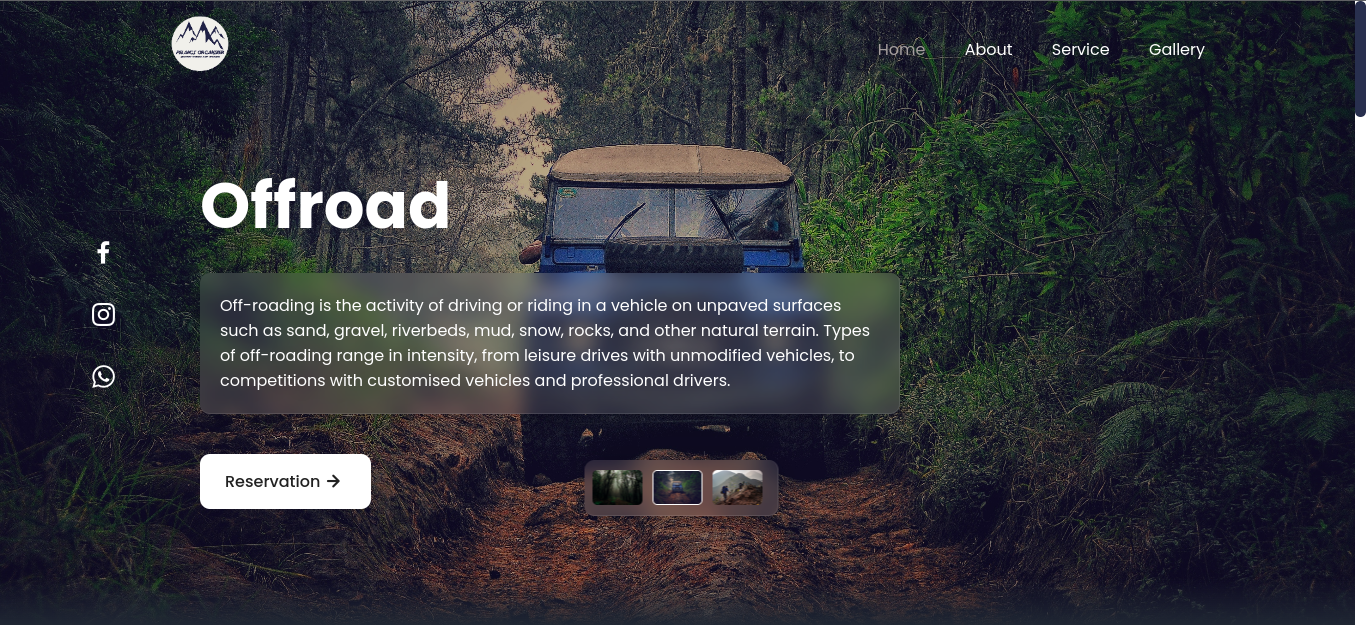 Outbound Design preview